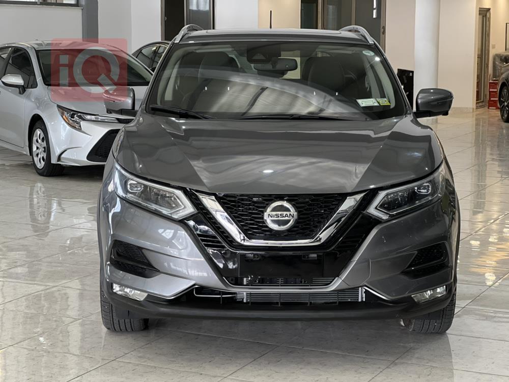 Nissan Rogue Sport